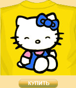 Футболка Kitty